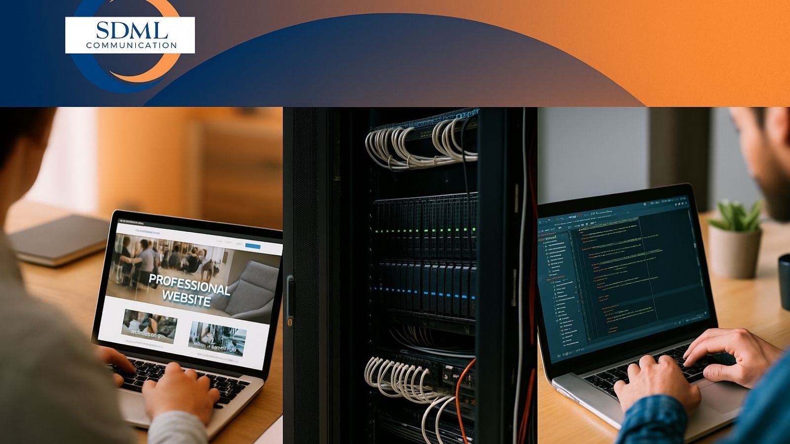 Service SDML — Slide 1