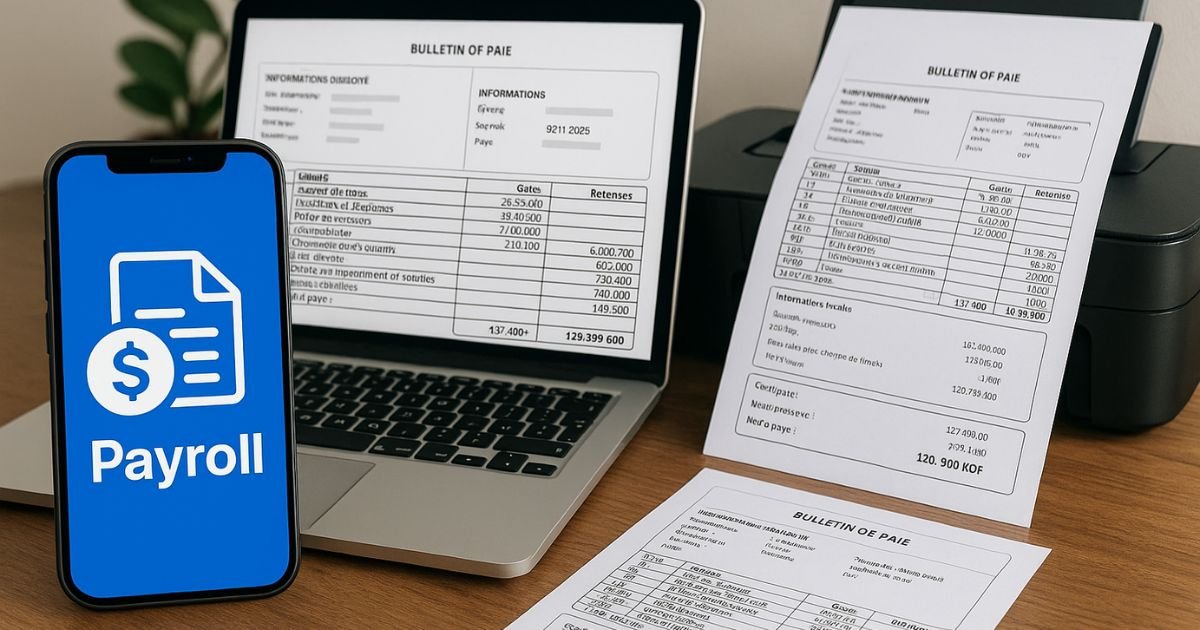 Industrialiser la paie en Côte d'Ivoire : méthode, conformité et automatisation